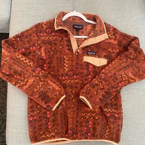 Patagonia Synchilla Snap-T